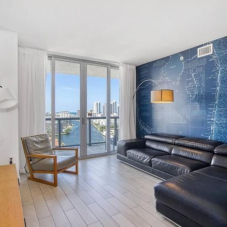 High-Floor Oceanview Apartment Hallandale Beach Exterior foto
