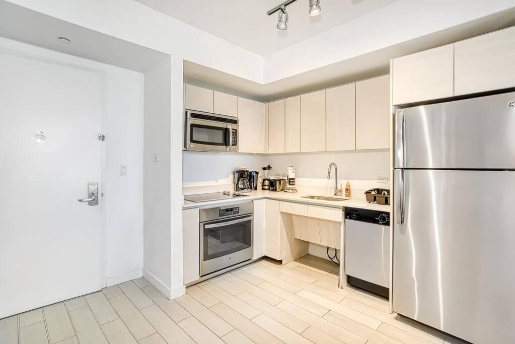 High-Floor Oceanview Apartment Hallandale Beach Exterior foto
