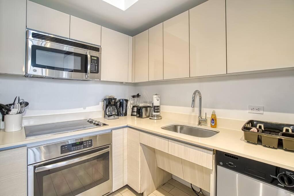 High-Floor Oceanview Apartment Hallandale Beach Exterior foto
