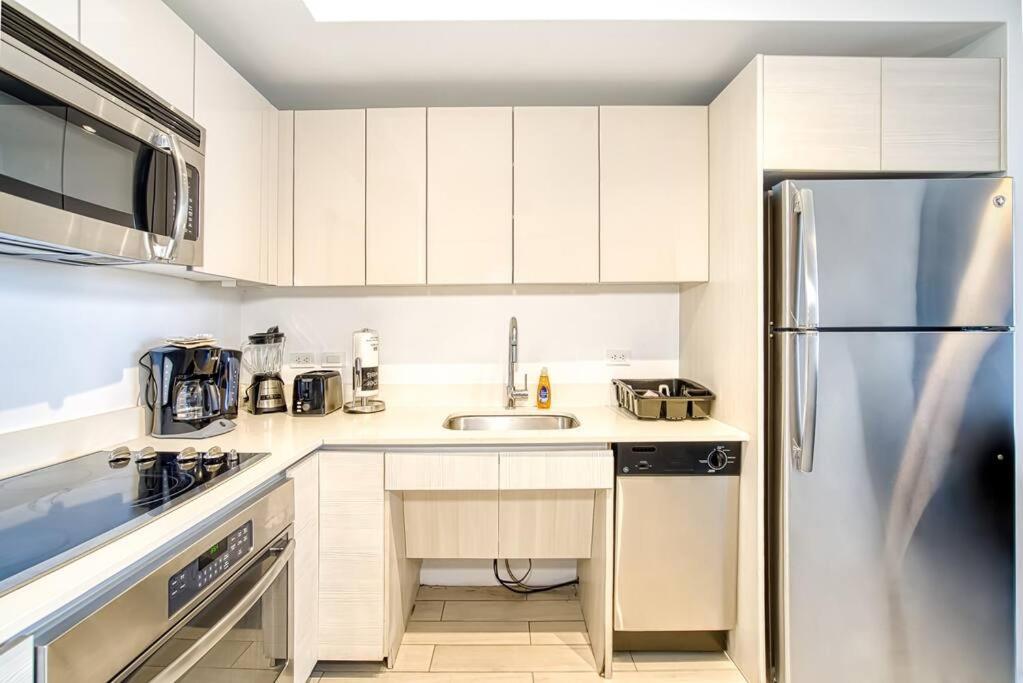 High-Floor Oceanview Apartment Hallandale Beach Exterior foto