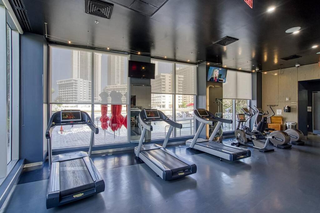 High-Floor Oceanview Apartment Hallandale Beach Exterior foto